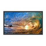 Narrow Bezel 27" LED Display - Indoor Series - 300 nits - 1080p (FullHD)