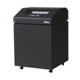 Printronix P7210 Line Matrix Printer w/ Ethernet Card, PGL/VGL Graphics & SureStack Power Stacker