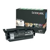 Lexmark Black Return Program Extra High Yield Toner Cartridge