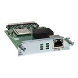 Cisco Third-Generation 1-Port T1/E1 Multiflex Trunk Voice/WAN Interface Card