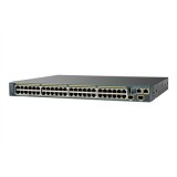 Cisco Catalyst 2960S-48LPD-L