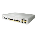 Cisco Catalyst Compact 3560C-8PC-S