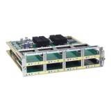 Cisco 8-port 10 Gigabit Ethernet Half-Card Expansion Module