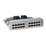 Cisco Catalyst 20-Port Half-Card Expansion Module