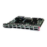 Cisco Catalyst 6500 Series 16-Port 10 Gigabit Ethernet Module with DFC3C