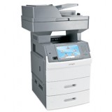 Lexmark X656DTE