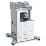 Lexmark X658DME