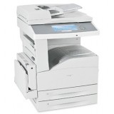Lexmark X860DE 4