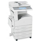 Lexmark X862DTE 4
