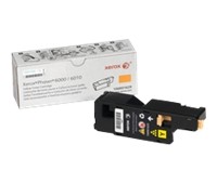 Xerox Yellow Toner Cartridge