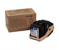 Xerox Cyan Toner Cartridge