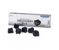 Xerox Black Solid Ink (6 Sticks)