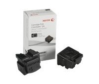 Xerox Black Solid Ink (2 Sticks)