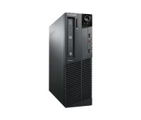 Lenovo ThinkCentre M82 3306 - SFF Tower - Core i3 3220 / 3.3 GHz - Windows 8 Professional 64-bit