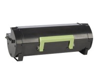 Lexmark High Yield Black Toner Cartridge