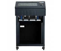 TallyGenicom 6810Z Line Matrix Printer w/ Ethernet