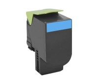 Lexmark Extra High Yield Cyan Toner Cartridge