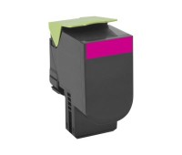 Lexmark Extra High Yield Magenta Toner Cartridge