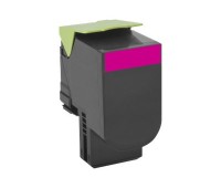 Lexmark Return Program Magenta Toner Cartridge