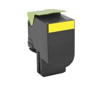 Lexmark Return Program Yellow Toner Cartridge
