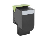 Lexmark Return Program High Yield Black Toner Cartridge