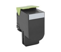 Lexmark High Yield Black Toner Cartridge