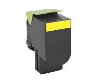 Lexmark High Yield Yellow Toner Cartridge