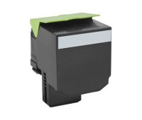 Lexmark Extra High Yield Black Toner Cartridge