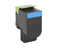 Lexmark Extra High Yield Cyan Toner Cartridge