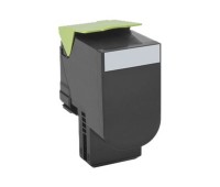 Lexmark High Yield Return Program Black Toner Cartridge