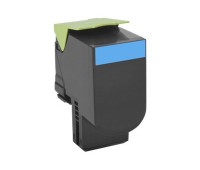 Lexmark Cyan Return Program Toner Cartridge