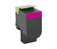 Lexmark Magenta Return Program Toner Cartridge