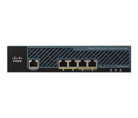 Cisco Aironet 2504 Wireless Controller (5 AP Licenses)