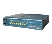 Cisco ASA 5505 Security Appliance - Firewall Edition Bundle - Unlimited Licenses