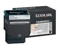 Lexmark Black High Yield Toner Cartridge