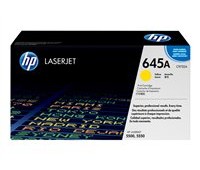 HP 645A Yellow Toner Cartridge