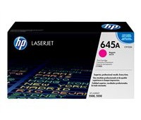 HP 645A Magenta Toner Cartridge