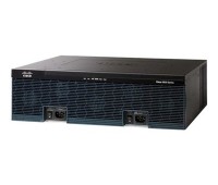Cisco 3925 Integrated Services Router - Security Bundle