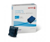Xerox Cyan Solid Ink (6 Sticks)