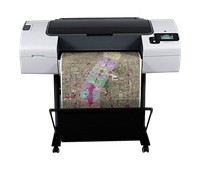 HP DesignJet T790 PostScript ePrinter (24-in)