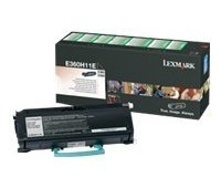 Lexmark Return Program Black High Yield Toner Cartridge