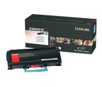 Lexmark Black High Yield Toner Cartridge
