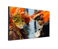 Ultra Narrow Bezel 46" LED Display - Indoor Series - 700 nits - 1080p (FullHD)