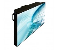 Ultra Narrow Bezel 46" LED Display - Semi-Outdoor - 1000 nits - IP54 Rating