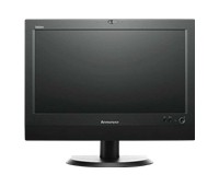 Lenovo ThinkCentre M72z 3548 - All-in-one -LED 20" wide - 1 x P G2020 / 2.9 GHz - Windows 8 Pro 64-bit / Windows 7 Pro 64-bit downgrade