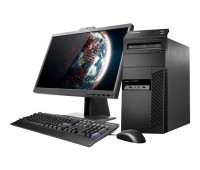 Lenovo ThinkCentre M78 2111 - Tower - 1 x A series A6-5400B / 3.6 GHz - Windows 8 Pro 64-bit