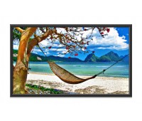 Narrow Bezel 32" LED Display - Indoor Series - 350 nits - 1080p (FullHD)