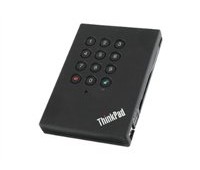 Lenovo ThinkPad USB 3.0 Secure - 750 GB HDD - 5400 RPM