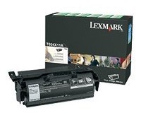 Lexmark Black Return Program Extra High Yield Toner Cartridge