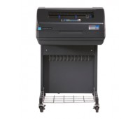 TallyGenicom 6615Z Line Matrix Printer w/ Ethernet